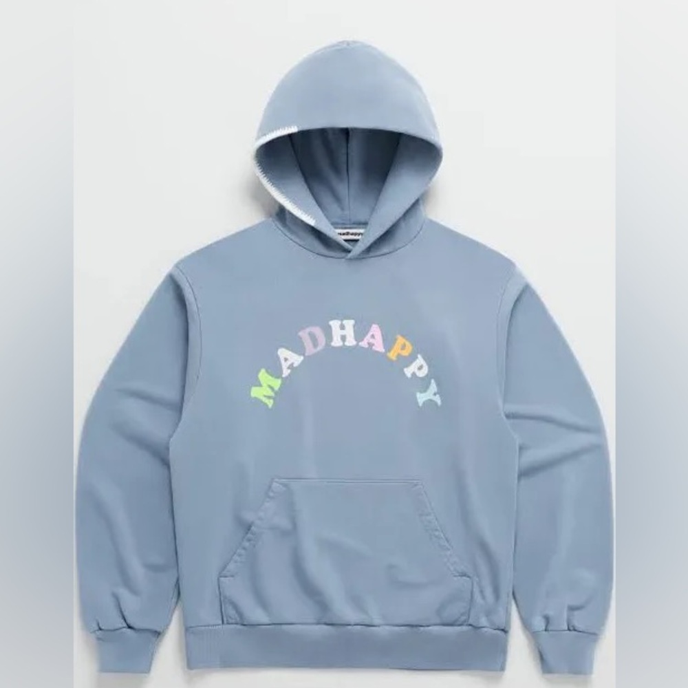 MadHappy Frost French Terry Hoodie - Medium